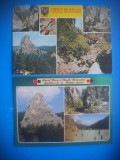 HOPCT LOT 3852 - 2 CARTI POSTALE-CHEILE BICAZULUI -JUD-HARGHITA-NE CIRCULATE, Necirculata, Printata
