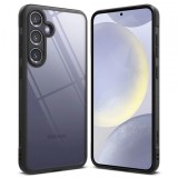 Husa pentru Samsung Galaxy S24+ S926, Ringke, Fusion Bold, Neagra
