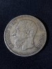 Belgia 1869 - 5 franci - monedă de argint #2, Europa