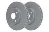 Disc frana Toyota Yaris Motor 1.0, 1.0, 1.0 GPL, 1.0 VVT-i, 1.0 VVT-i, 1.0 VVT-i, 1.0 VVTi, 1.3 4WD, 1.3 4WD, 255x22mm, 46.3 mm, OE 4351252120
