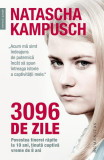 3096 de zile - Paperback brosat - Corinna Milborn, Heike Gronemeier, Natascha Kampusch - Humanitas