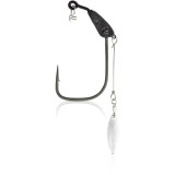 Carlig Offset Infiltrator Blade Weighted nr.1/0 2buc