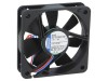 Ventilator axial 24V 60x60x15mm 29m3/h 27dBA
