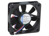 Ventilator axial 24V 60x60x15mm 29m3/h 27dBA
