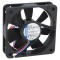Ventilator axial 24V 60x60x15mm 29m3/h 27dBA