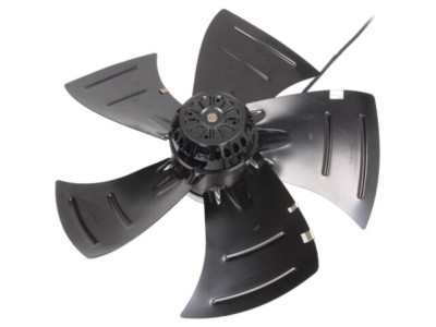 Ventilator EBM-PAPST AC axial 230VAC &amp;Oslash;392x117mm 4235m3/h IP44 foto