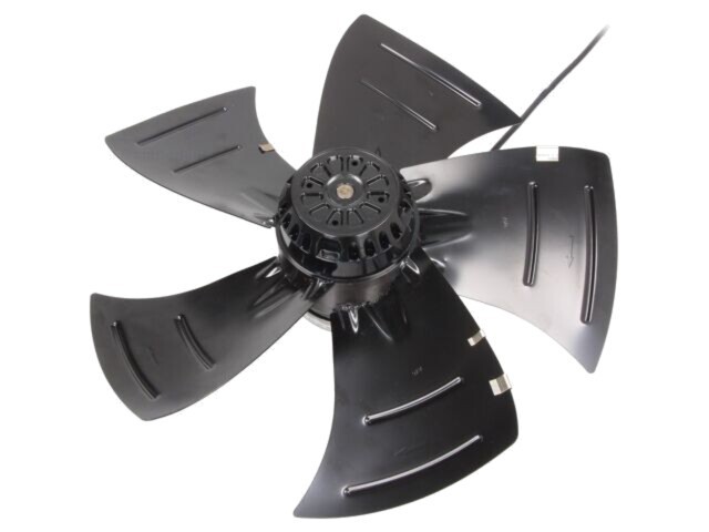Ventilator EBM-PAPST AC axial 230VAC &Oslash;392x117mm 4235m3/h IP44