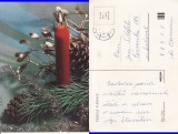 Ilustrata Slovacia-Felicitare