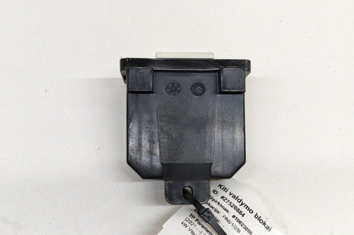 Modul de control far KIA EV6 CV 2023 OEM: 92170-CV050 27520884