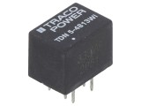 Convertor DC/DC 5W 18-75V la 15V 333mA DIP