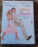 CC6 - Film strain - DVD - Failure to launch - Sarah Jessica Parker