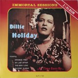 Billie Holiday &lrm;&ndash; As Time Goes By, 2LP, Denmark, stare excelenta (VG+)