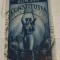Timbre Romania Timbru Supratipar RPR Constitutia