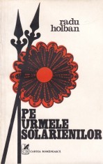 Radu Holban - Pe urmele solarienilor