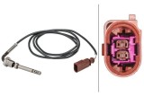 Senzor temperatura gaze evacuare Porsche Cayenne (92A); VW Touareg (7P5, 7P6) Motor 3.0 Diesel, 3.0 V6 TDI, OE 059906088BL