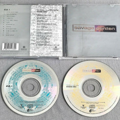 Savage Garden - Savage Garden Album 2CD (1997)