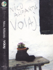 Caseta audio: Nicu Alifantis - Voiaj ( 1995 , stare foarte buna ) foto