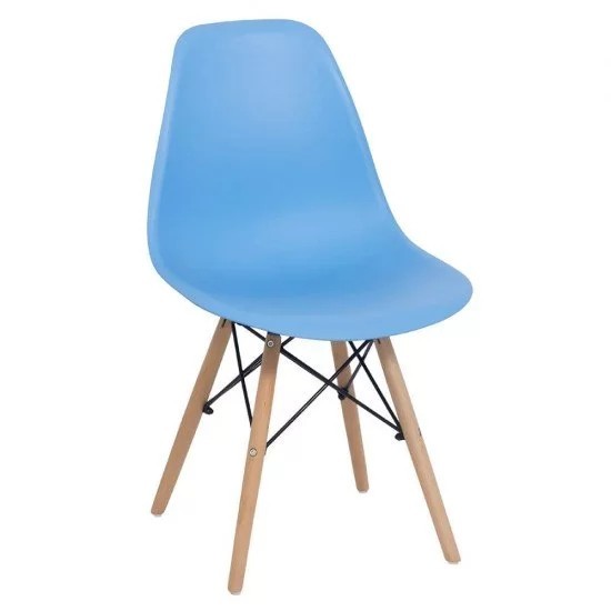 SCAUNE BUCATARIE BUC 232P BLEU