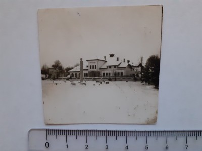 Fotografie cu casă din Orzești foto