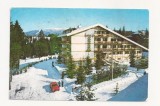 F1 - Carte Postala - Predeal - Hotel Predeal, circulata 1987