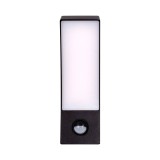 Aplica Wald LED cu senzor 15W 4000K IP54, Erste