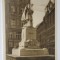 BUDAPESTA , STATUIA LUI PAZMANY , CARTE POSTALA , INTERBELICA