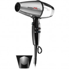 BaByliss PRO 4Artists SteelFX uscător de păr profesional, cu ionizator Silver