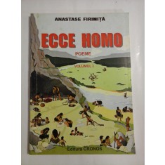 ECCE HOMO - ANASTASE FIRIMITA