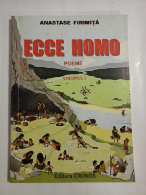 ECCE HOMO - ANASTASE FIRIMITA foto