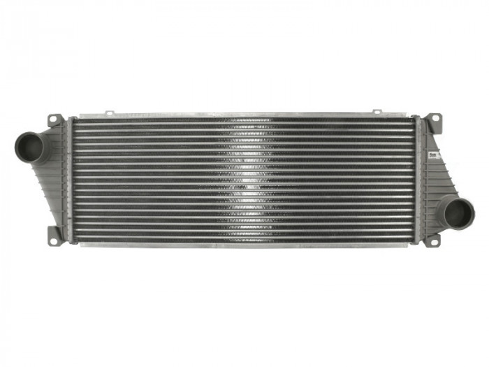 Intercooler Mercedes Sprinter, 04.2000-05.2006, motor 2.1 CDI, 2.7 CDI, 2.9 D, diesel, 2.3, benzina, cu/fara AC, aluminiu brazat/plastic, 715x255x32