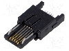 Conector USB B micro, pentru PCB, HIROSE - ZX64-B-5S-UNIT(31)