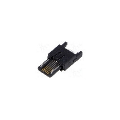 Conector USB B micro, pentru PCB, HIROSE - ZX64-B-5S-UNIT(31)
