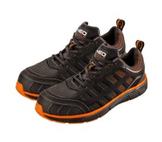 Ghete de lucru cu bombeu metalic, 45