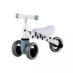 Tricicleta fara pedale copii 1-2 ani Zebra