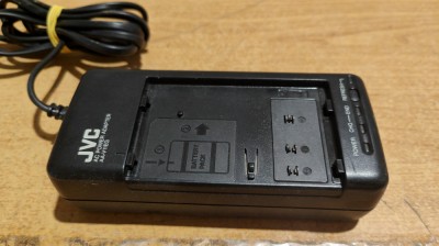 Incarcator Batery JVC 8.5V 1.3A #A3317 foto