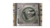 Panou Spate Uscător Rufe Beko DPY8506GXB1, 2973900700 - Ramă Asamblată Originală