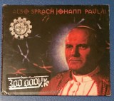 CD 300 000 V.K. - Also Sprach Johann Paul II 1996 [Laibach Kunst]