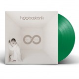 The Reason - Green Vinyl | Hoobastank, Island Records