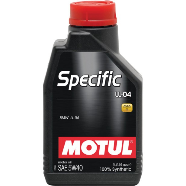 Ulei motor MOTUL SPECIFIC LL-04 5W40 1L