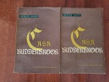 Casa Buddenbrook vol.1 si 2 de Thomas Mann