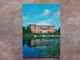MUZEUL DE ARTA BRANCOVENEASCA , MOGOSOAIA , 1972
