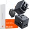 Mcdodo &Icirc;ncărcător De Călătorie Adaptor Usb Eu Us Uk Au