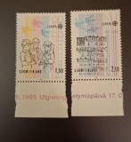 Finlanda MNH 1985 - Europa CEPT