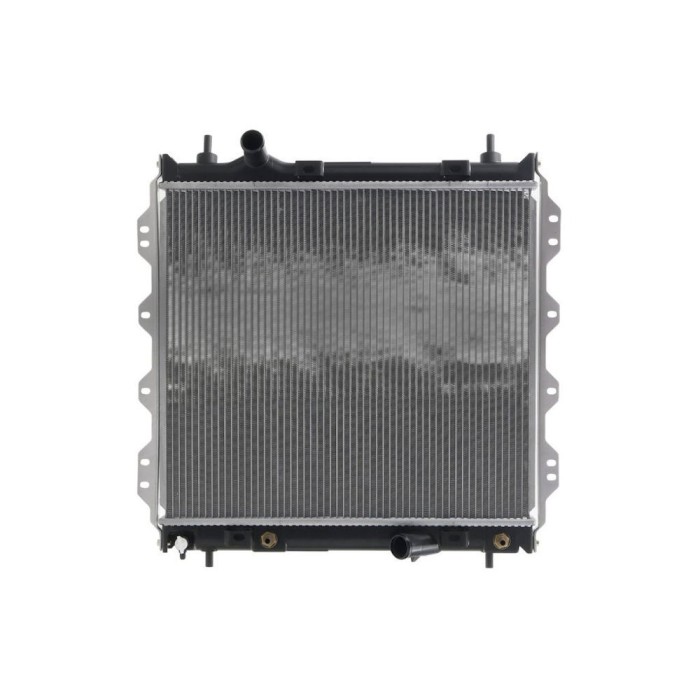 Radiator racire Chrysler Pt Cruiser, 09.1999-01.2009, Motorizare 2.0 104kw; 2, 4 105kw Benzina, tip climatizare cu/fara AC, cutie M/A, dimensiune 508