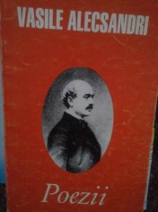 V. Alecsandri - Poezii (Editia: 2000) foto