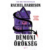 D&eacute;moni &ouml;r&ouml;ks&eacute;g - Rachel Harrison
