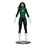 DC Direct Page Punchers Figurina articulata Jessica Cruz (Green Lantern #48) Platinum Edition 18 cm