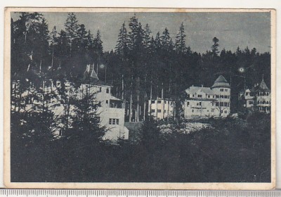 bnk cp Borsec - Colonia CFR - uzata foto