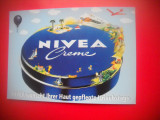 HOPCT 87247 CREMA NIVEA . -RECLAMA GERMANIA-NECIRCULATA, Printata