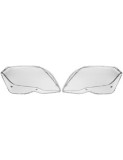 Set 2 sticle faruri pentru Mercedes GLK X204 Facelift (2012 - 2015)